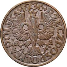 5 Groszy 1936   WJ