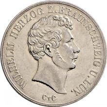2 Thaler 1849  CvC 
