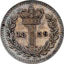 Penny 1839   