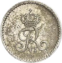 8 shilling 1816  MF 