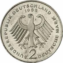 2 Mark 1988 F   "Kurt Schumacher"