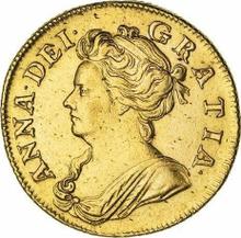 1 Guinee 1705    "Erster Porträttyp"