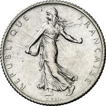 1 frank 1914 C   "Siewca"