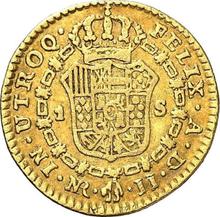 1 Escudo 1777 NR JJ 