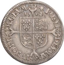 6 pensow 1562    "Monety karbowane"