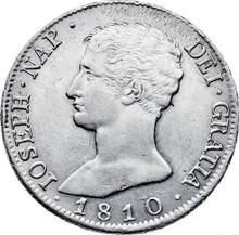 8 Reales 1810 M IG 