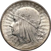 10 Zlotych 1932    "Polonia"