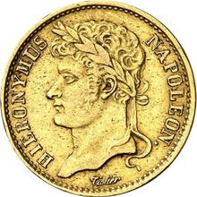 20 Francs 1811 C  