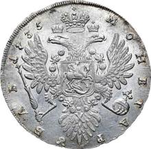 Rouble 1735    "Type 1735"