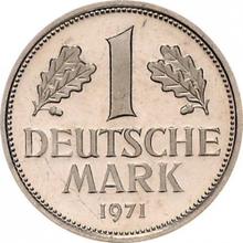 1 marco 1971 D  