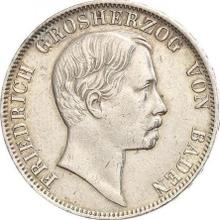 Thaler 1860   
