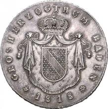 Thaler 1818  D 