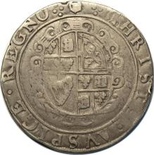 Crown no date (no-date-1642)    "Third type of horseman"