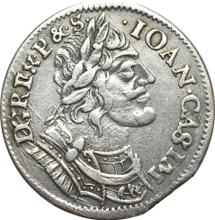 Ort (18 Groszy) 1651   