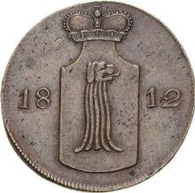 3 Pfennig 1812    (Ebersdorf)