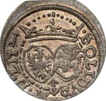 Шеляг 1617    "Литва"