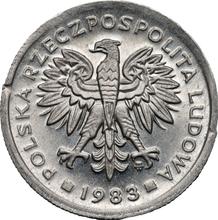 2 Zlote 1983 MW   (Pattern)
