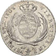 1/3 Thaler 1808  S.G.H. 