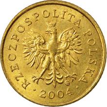 1 Grosz 2004 MW  