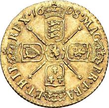Half Guinea 1698   