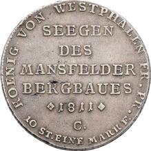 Thaler 1811 C   "Mining"