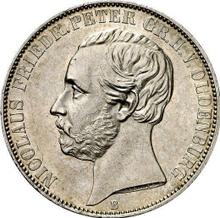Thaler 1858 B  