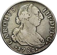 4 Reales 1788 S C 