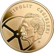 200 Zlotych 2013 MW   "Hipolit Cegielski"