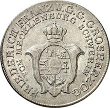 2/3 Thaler 1817   