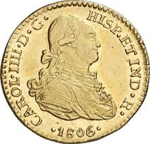 1 Escudo 1806 Mo TH 