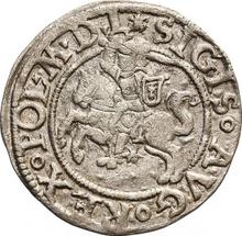 1/2 Grosz no date (no-date-1572)    "Lithuania"