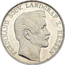 Thaler 1858   