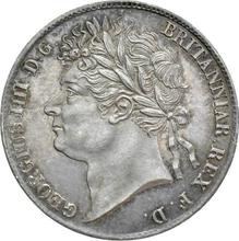 4 Pence (1 grote) 1823    "Maundy"
