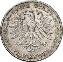 Doppeltaler 1851   