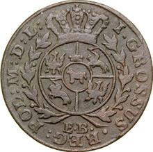 1 Grosz 1782  EB 