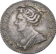 6 Pence 1705   