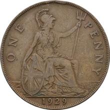 Penny 1929   