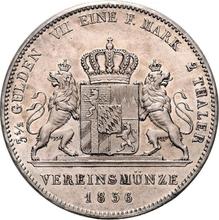 2 Thaler 1856   