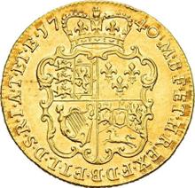 Guinea 1740    "Intermediate Head"