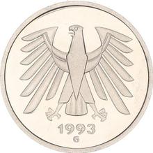 5 Mark 1993 G  