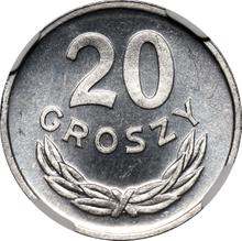 20 Groszy 1983 MW  
