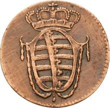 1 halerz 1824   