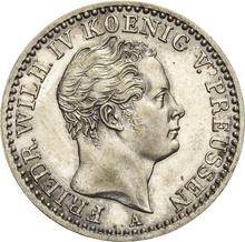 1/6 Thaler 1848 A  