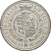 Thaler 1836 A  