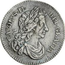 Sixpence 1678   