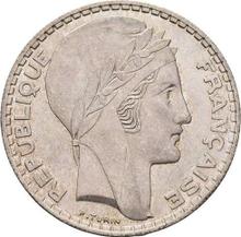 20 francos 1934   