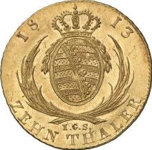 10 Thaler 1813  I.G.S. 