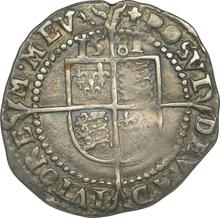 3 Pence 1581    "Fünfte Ausgabe"