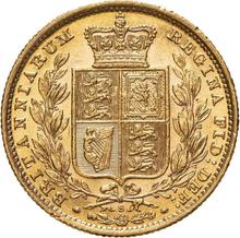 Sovereign 1886 S  WW "Coat of arms"