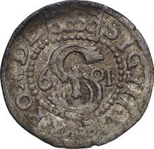 Schilling (Szelag) 1601    "Fraustadt Münzstätte"